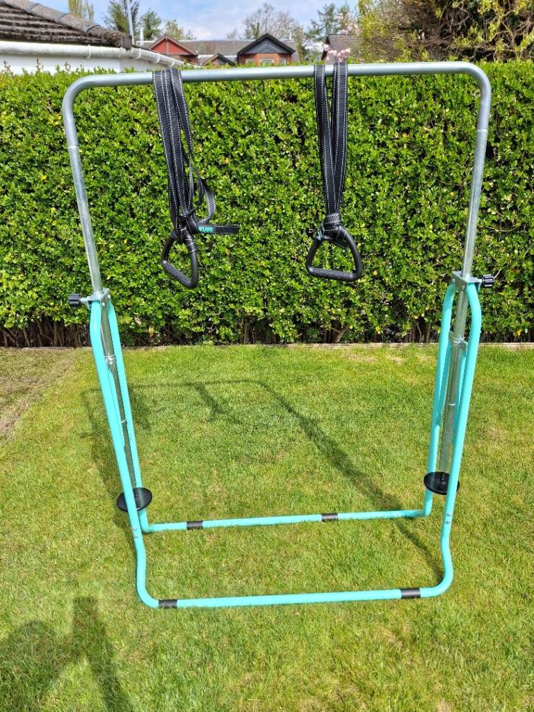Gymnastics balance bars