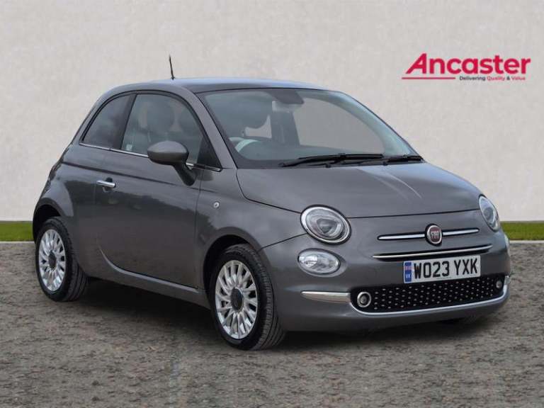 2023 Fiat 500 1.0 Mild Hybrid 3dr Manual Hatchback Petrol Manual