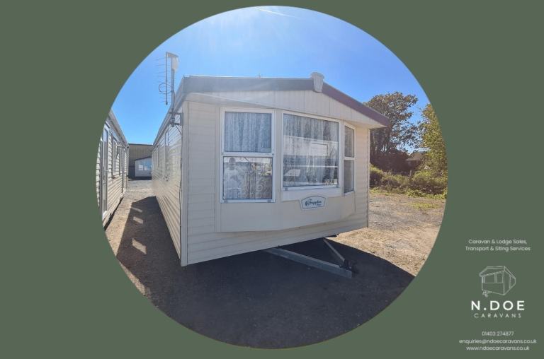 Atlas Sapphire 35×12 2-bed