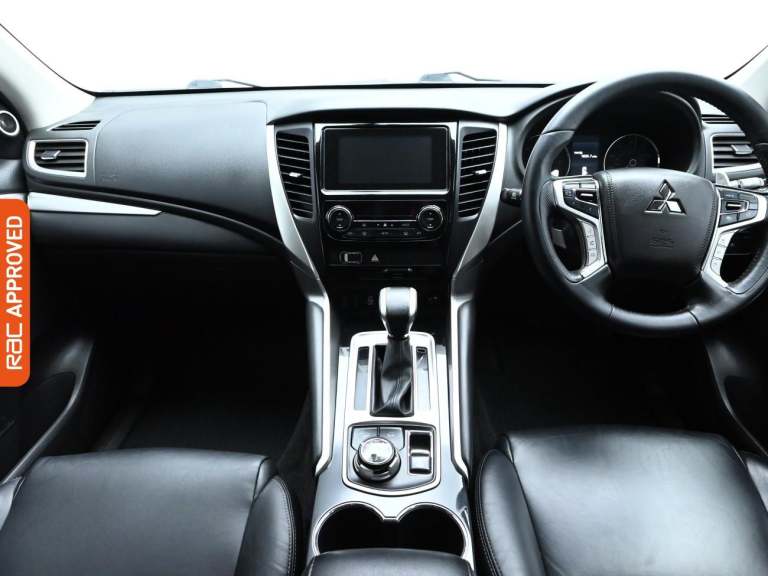 2021 Mitsubishi Shogun Sport 2.4D 4 SUV 5dr Diesel Auto 4WD Euro 6 (181 ps) Estate DIESEL Automatic