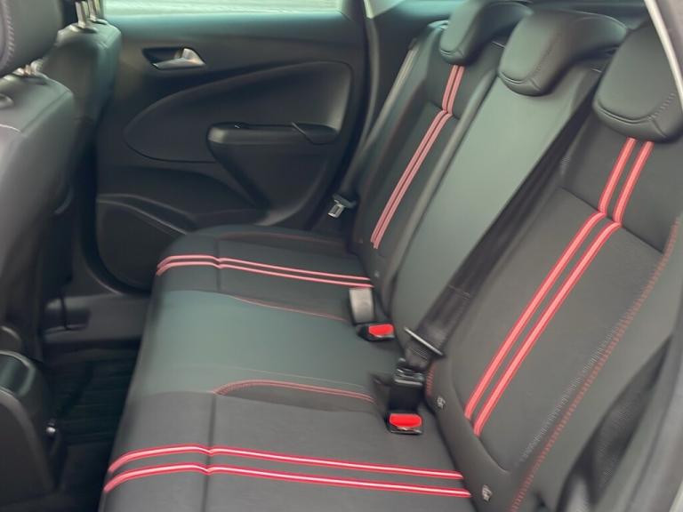  Vauxhall Crossland GS 1.2 Turbo 5dr Petrol