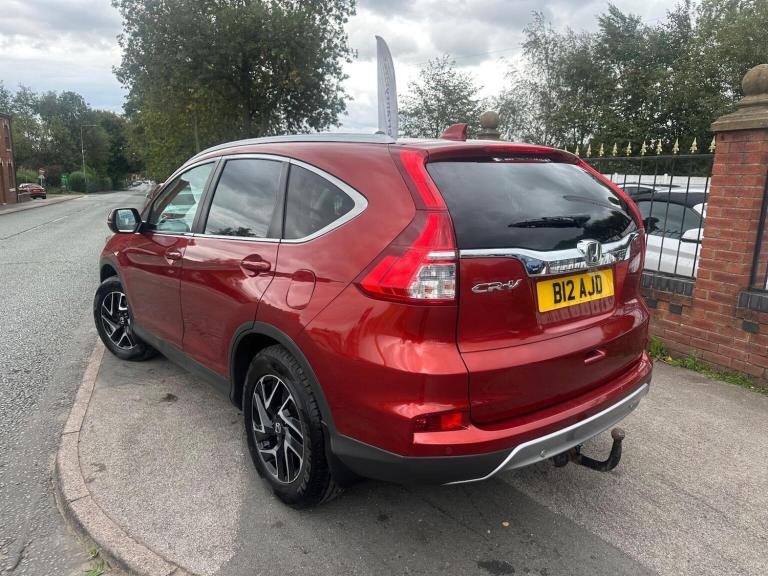 HONDA CR-V 1.6 i-DTEC SE Plus 4WD Euro 6 (s/s) 5dr 2016