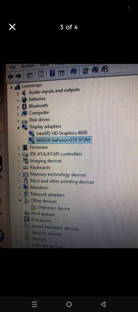 Pc specialist custom laptop 