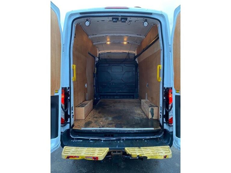 2018 Ford Transit 2.0 TDCi 170ps H3 Van PANEL VAN DIESEL Manual