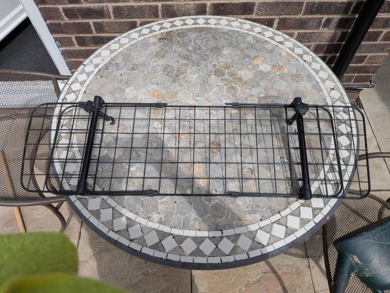 Mesh Car Dog Guard