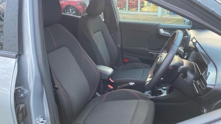 2023 Ford Puma 1.0 EcoBoost Hybrid mHEV ST-Line 5dr Petrol Hatchback Hatchback Petrol Manual