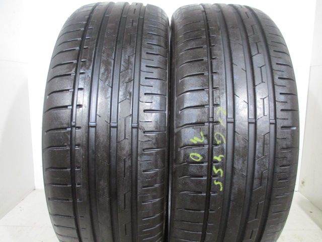 G455 2X 235/50/20 104H GT RADIAL XL 2X7MM TREAD DOT 5125 5125