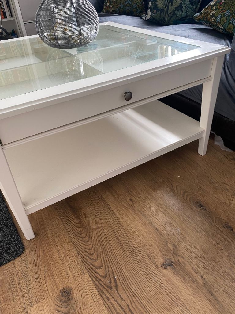 Large coffee table