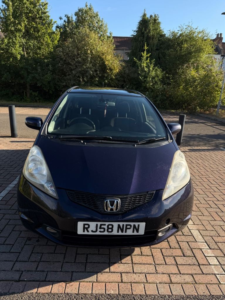 Honda, JAZZ, Hatchback, 2008, Manual, 1339 (cc), 5 doors