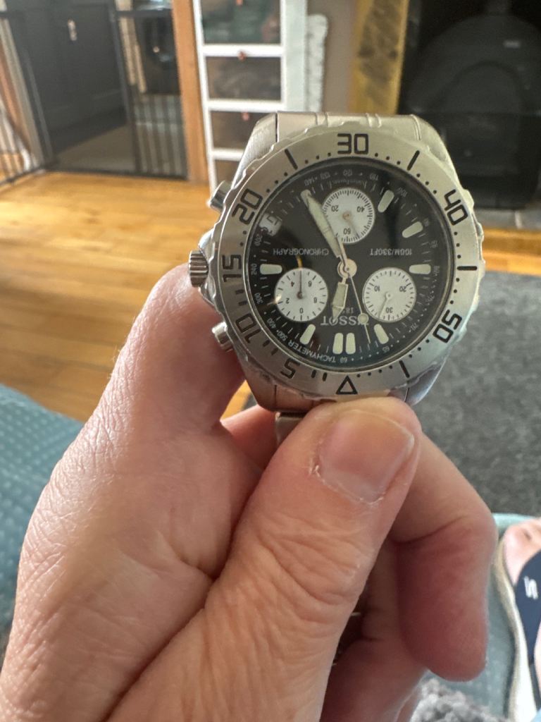 Tissot watche 