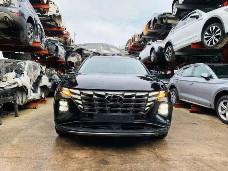 HYUNDAI TUCSON BREAKING 2022 HYBRID 1.6 PETROL AUTOMATIC