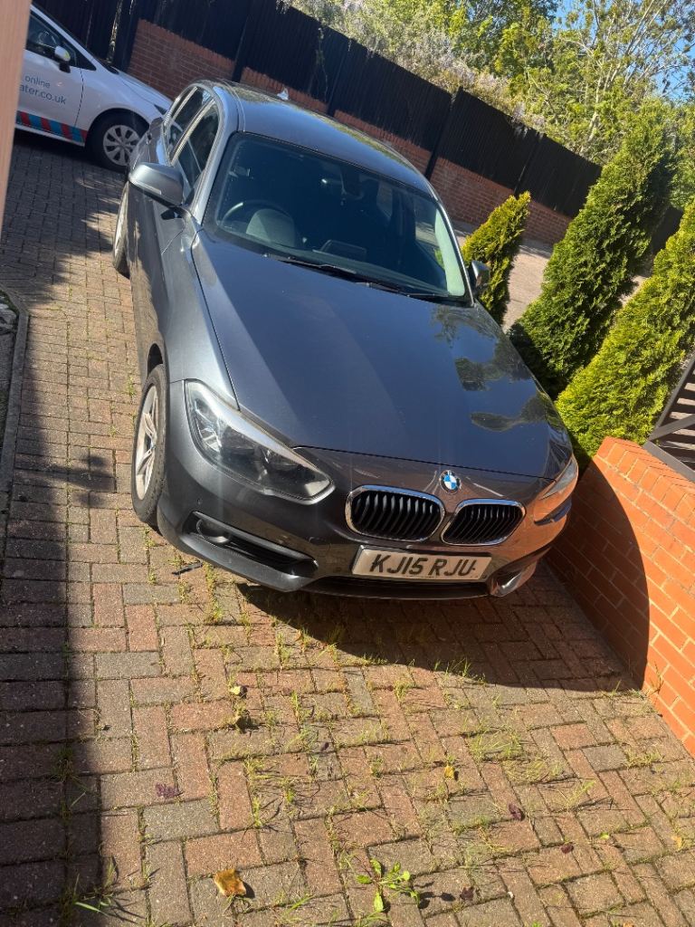 BMW 1 Series 