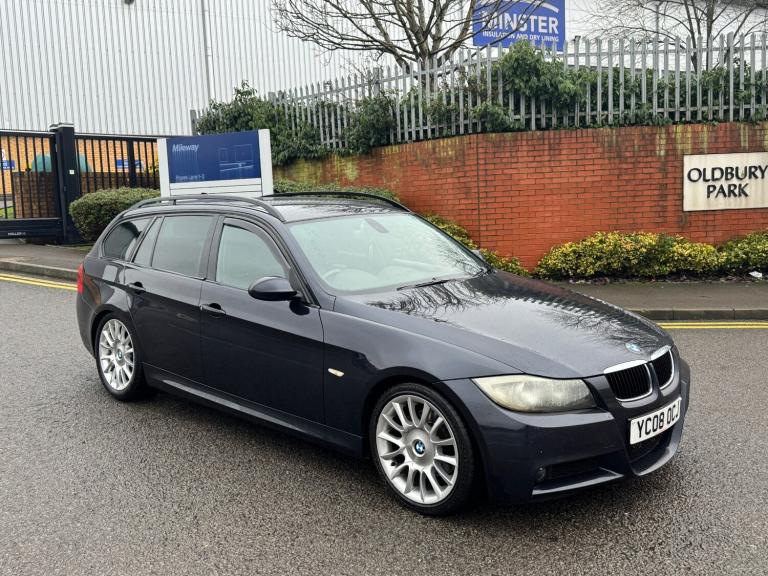2008 BMW 3 Series 320d Edition M Sport 5dr Auto ESTATE Diesel Automatic
