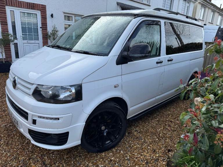 2011 VW T5 Campervan – Pop Top – 141,471 Miles – New MOT (No Advisories) – Service History