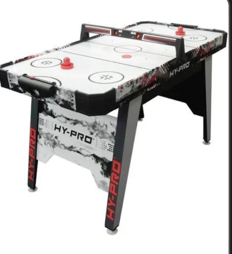 Hy Pro air hockey table £90