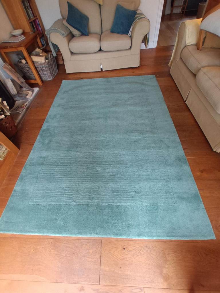 John Lewis Border 100% Wool rug 