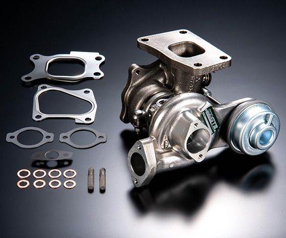 Suzuki Swift Sport ZC33S Tuning parts 