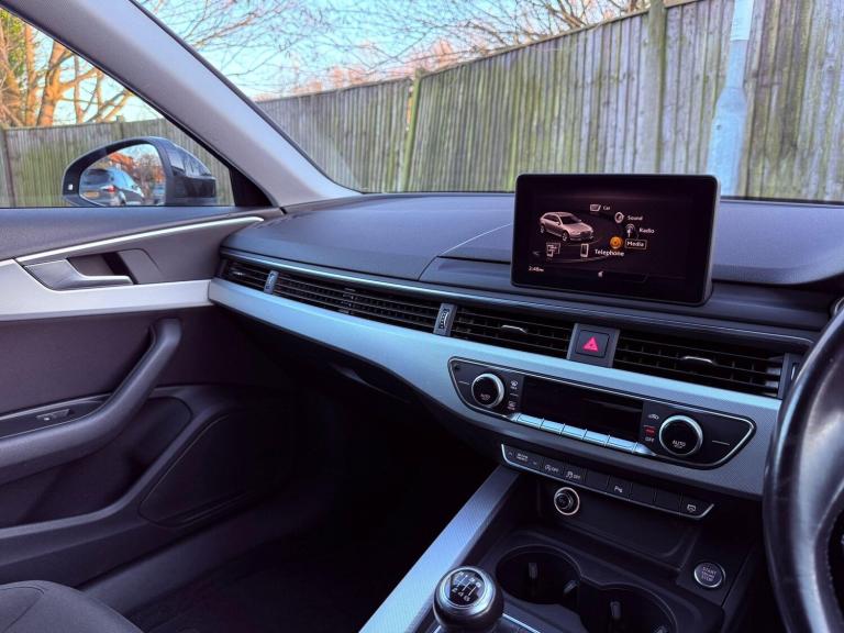  Audi A4 Avant 1.4 TFSI SE Euro 6 (s/s) 5dr Petrol Manual