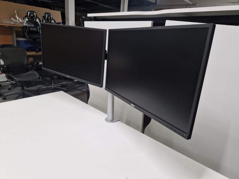 £95 each - Dell 27 inch HDMI monitors (50 available)