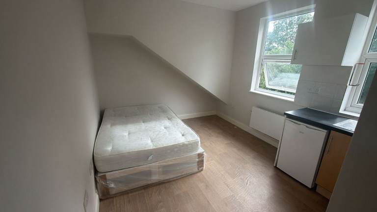 BENEFITS ACCEPTED - Studio Flat Available in Hither Green Lewisham SE6