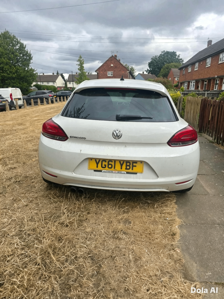 Volkswagen, SCIROCCO, Coupe, 2011, Manual, 1390 (cc), 2 doors