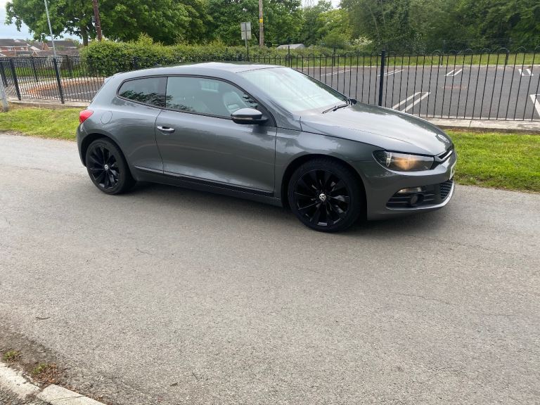 VW Scirocco 2.0 GT TDI Bluemotion - Mint