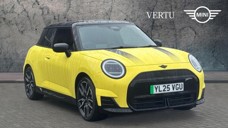 2025 MINI Cooper 135kW E Sport [Level 2] 41kWh 3dr Auto Electric Hatchback Hatchback Electric Aut...