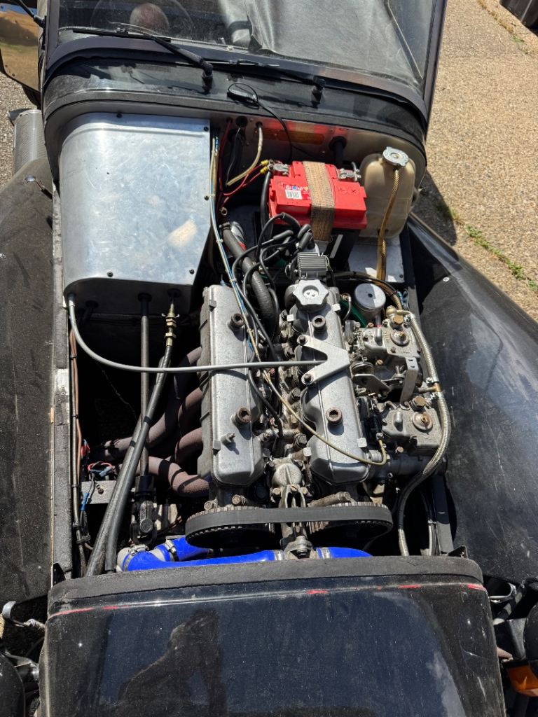 Lotus Seven Replica 