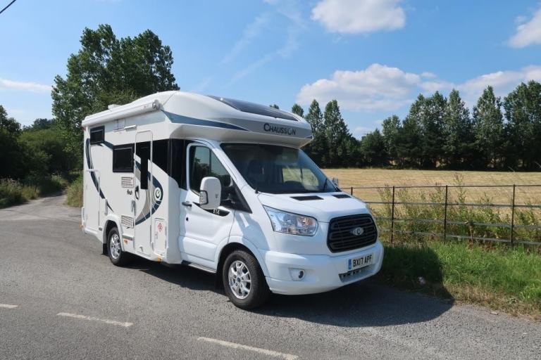 2017 CHAUSSON Flash 
