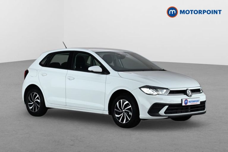 2026 Volkswagen Polo 1.0 TSI Life 5dr HATCHBACK PETROL Manual