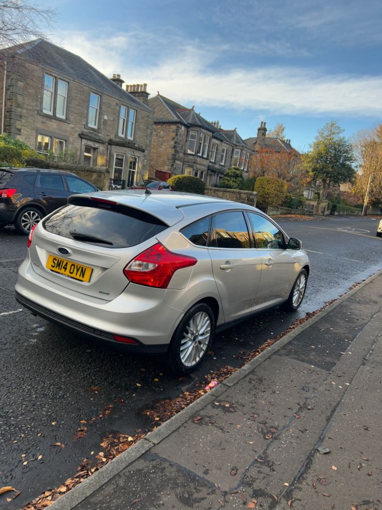 Ford, FOCUS, Hatchback, 2014, Manual, 998 (cc), 5 doors