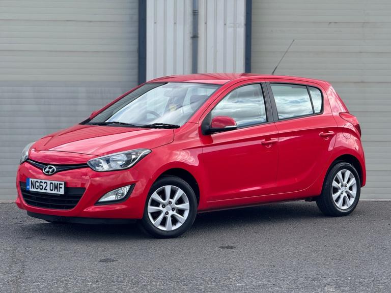 2013 Hyundai i20 Active 1.2 Petrol Manual Hatchback - FULL SERVICE HISTORY 