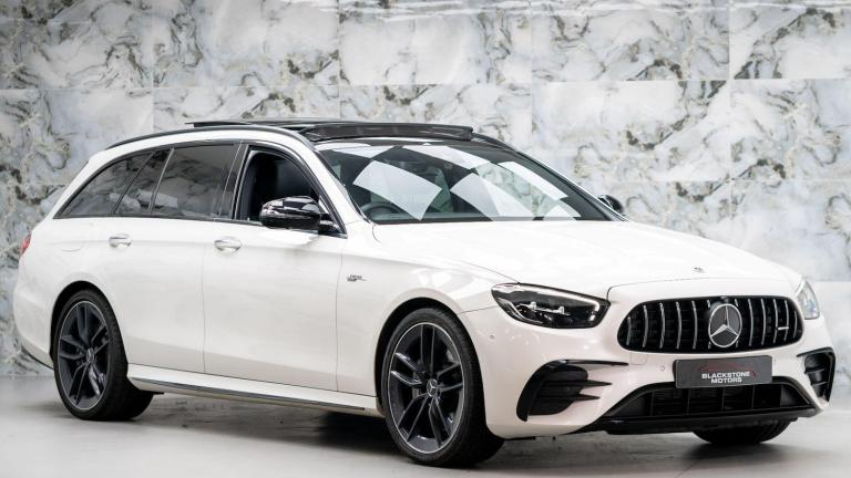  Mercedes-Benz E Class 3.0 E53h BiTurbo MHEV AMG Night Edition (Premium Plus) SpdS TCT 4MATIC+ Eu...