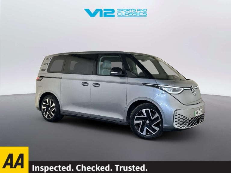 2023 Volkswagen ID.Buzz 150kW Style Pro 77kWh 5dr Auto MPV ELECTRIC Automatic