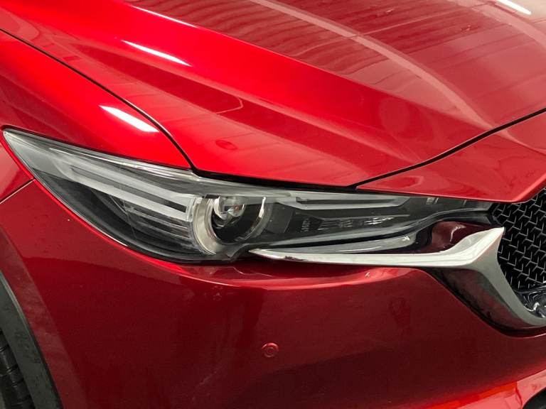 2019 Mazda CX-5 2.0 Sport Nav+ 5dr Auto Estate PETROL Automatic