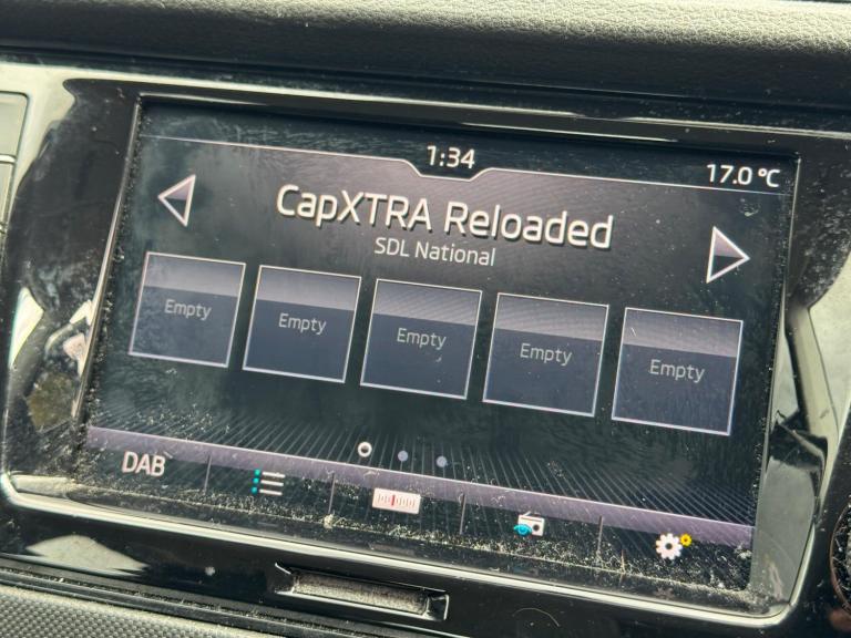 2019 Skoda Fabia 1.0 SE Euro 6 (s/s) 5dr HATCHBACK Petrol Manual