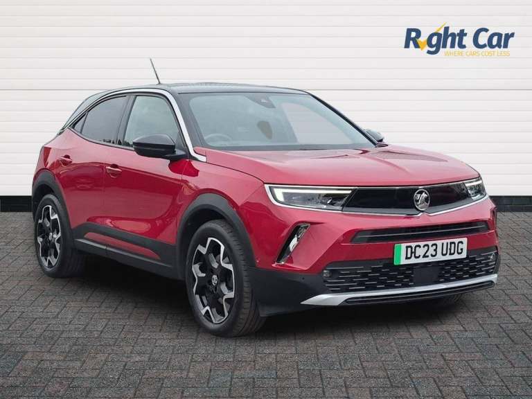 2023 Vauxhall Mokka 100kW Ultimate 50kWh 5dr Auto HATCHBACK ELECTRIC Automatic