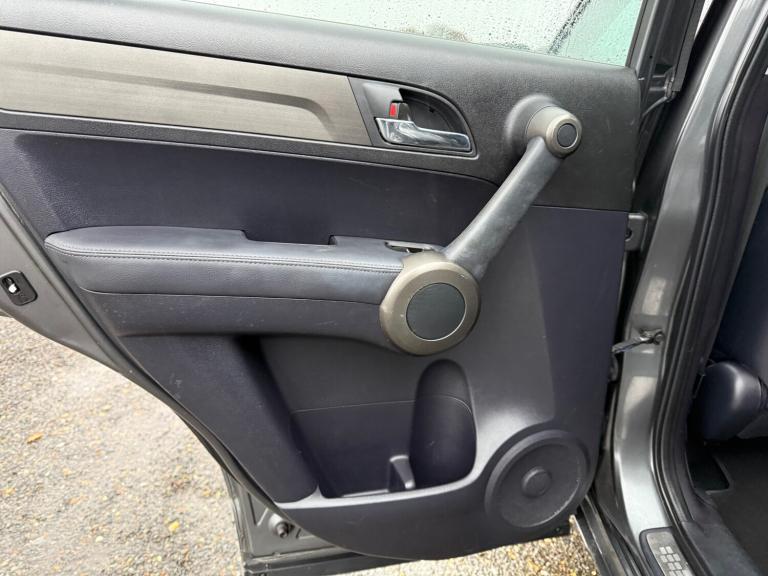 2011 Honda CR-V 2.2 i-DTEC EX 5dr ESTATE Diesel Manual