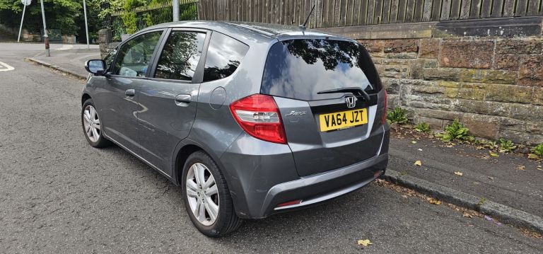 Honda, JAZZ, Hatchback, 2014, Auto, 10 Months mot, Ulez