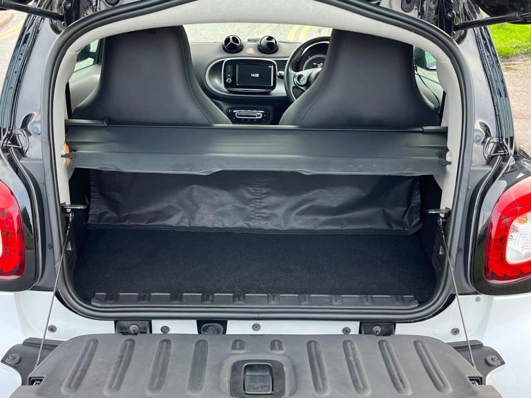 2015 Smart ForTwo 1.0 Prime (Premium Plus) Coupe 2dr Petrol Twinamic Euro 6