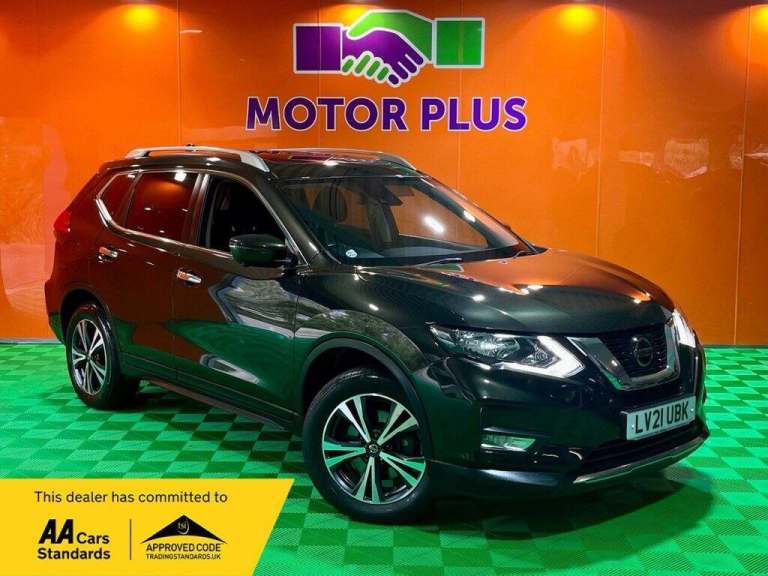 2021 21 NISSAN X-TRAIL 1.7 DCI N-CONNECTA SUV 5DR DIESEL MANUAL EURO 6 (S/S) (15