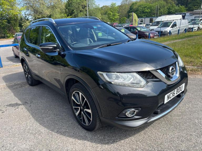 2016 Nissan X-Trail 1.6 dCi Tekna Euro 6 (s/s) 5dr Diesel