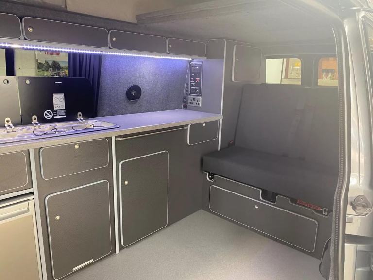 2021 VW T6.1 TRANSPORTER, CAMPERVAN, MOTORHOME, LWB, HIGHLINE, AIR CON,150 BHP 6