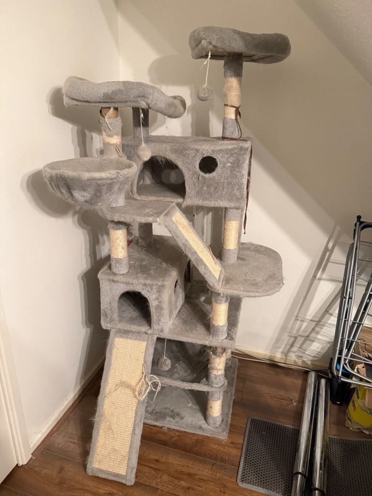 Cat tree 178cm
