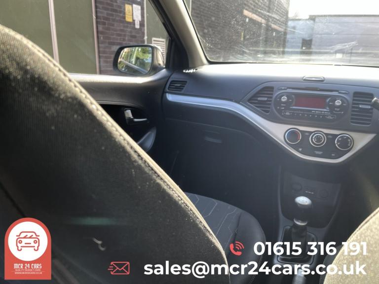 KIA PICANTO 1.0 2 2015