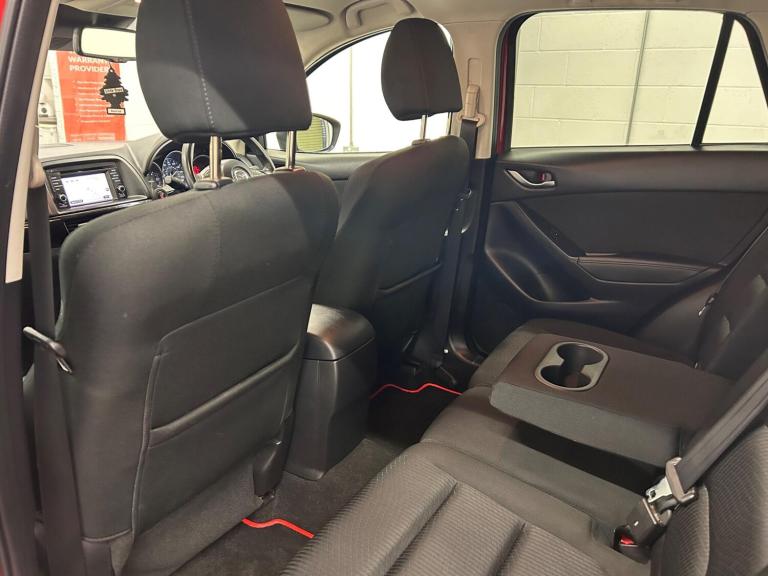 2014 Mazda CX-5 2.2d SE-L Nav 5dr ESTATE DIESEL Manual