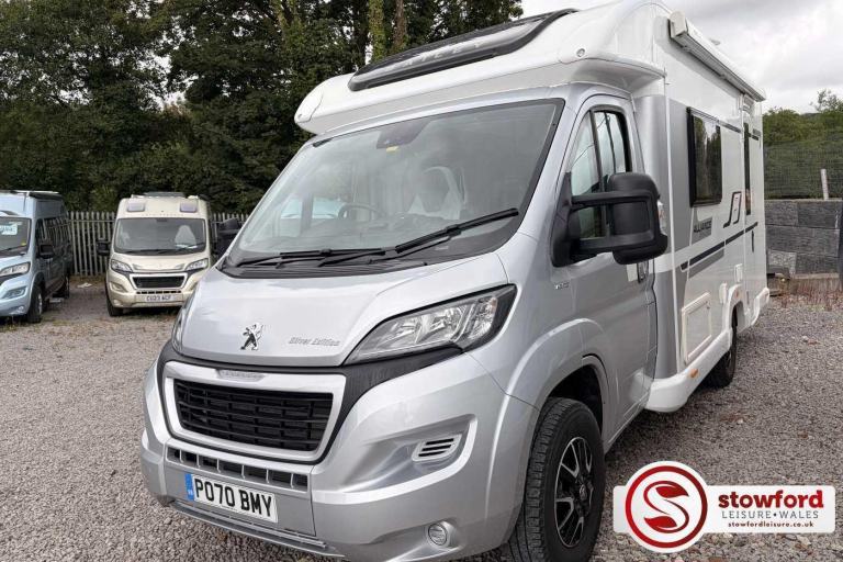 2020, Bailey Alliance Silver Edition 66-2, Pre-Owned motorhome