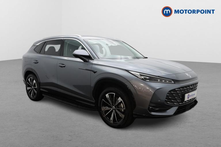 2025 MG MG HS 1.5 T-GDI PHEV Trophy 5dr Auto SUV Hybrid Automatic