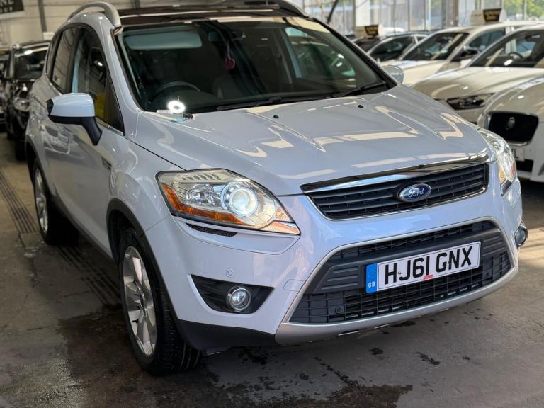 2011 Ford Kuga 2.0 TDCi 163 Titanium 5dr ESTATE DIESEL Manual