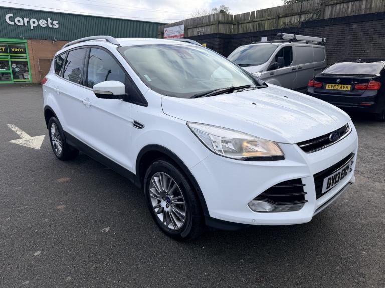 FORD KUGA 2.0 TDCi Titanium 2013